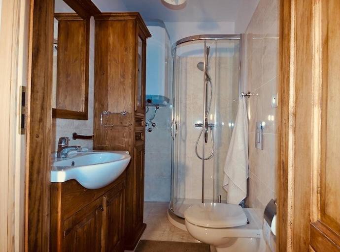 Butorowy Cichy Potok Apartment Koscielisko Luaran gambar