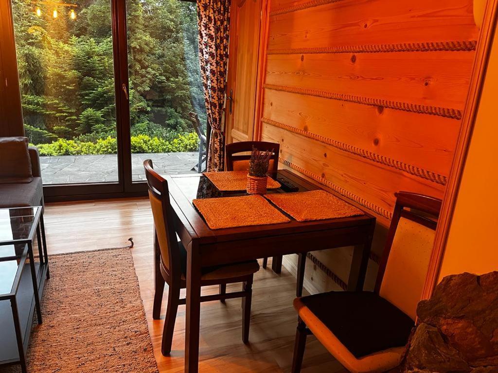 Butorowy Cichy Potok Apartment Koscielisko Luaran gambar