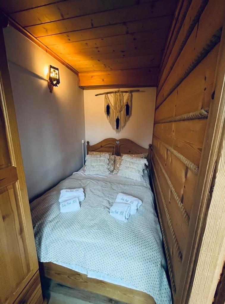 Butorowy Cichy Potok Apartment Koscielisko Luaran gambar