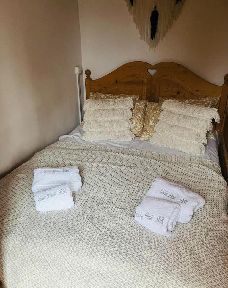Butorowy Cichy Potok Apartment Koscielisko Luaran gambar